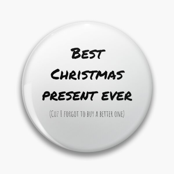 Item preview, Prank Best Christmas Present Ever Funny Gift Ideas designed and sold by Kr-It.
