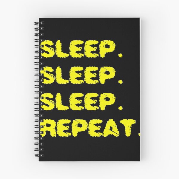 Item preview, Sleep lazy saying funny designed and sold by Imutobi.