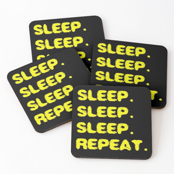 Item preview, Sleep lazy saying funny designed and sold by Imutobi.