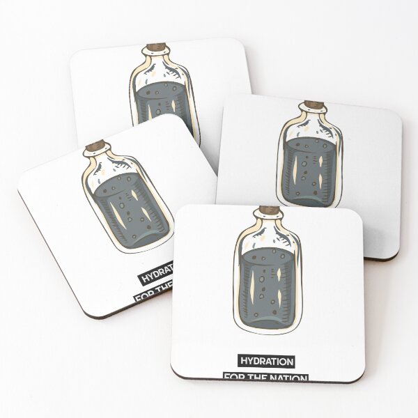 Item preview, Hydration for the Nation designed and sold by TeaSpirit.