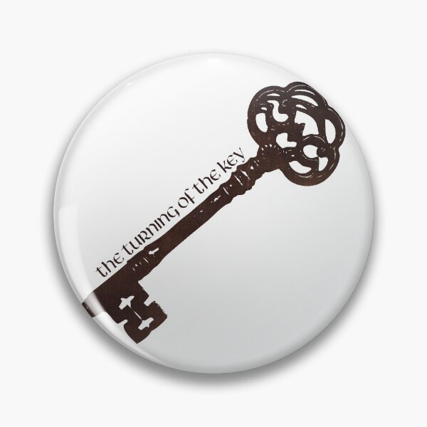 Item preview, The Turning of the Key designed and sold by ThatMusicalGirl.