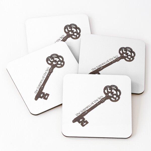 Item preview, The Turning of the Key designed and sold by ThatMusicalGirl.