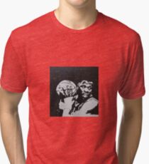 Patrick Ewing Tri-blend T-Shirt