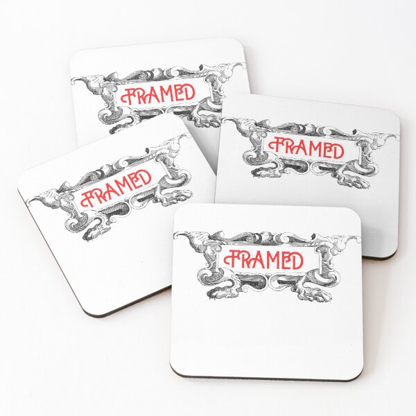 Item preview, I'V BEEN FRAMED designed and sold by jreiter57.
