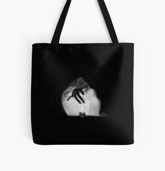 Singular Flame All Over Print Tote Bag