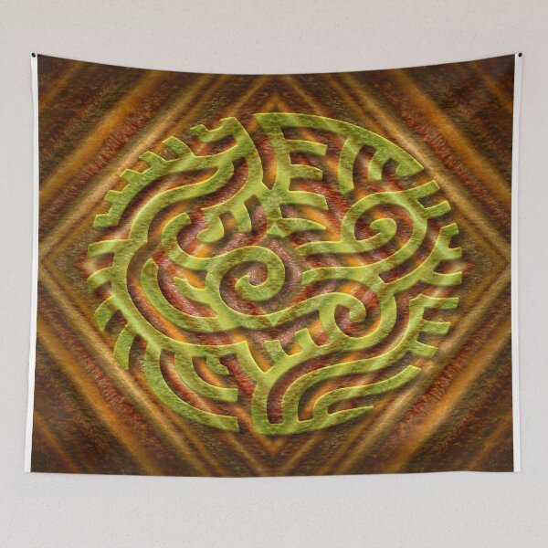 Item preview, Perpetual Meandering designed and sold by Becky Titus.
