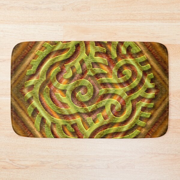 Item preview, Perpetual Meandering designed and sold by Becky Titus.