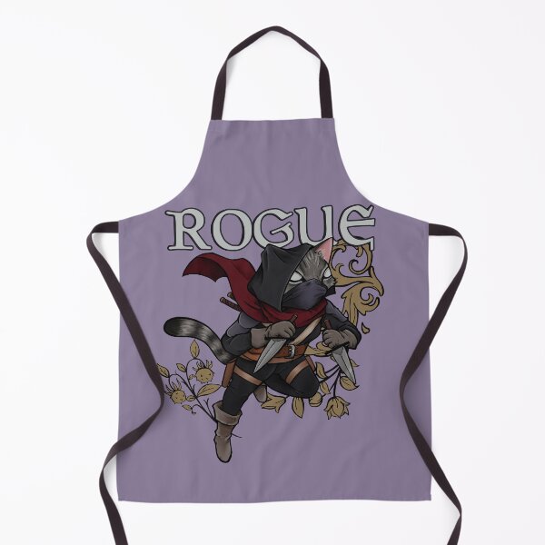 Item preview, Rogue Cat designed and sold by cochambrator.