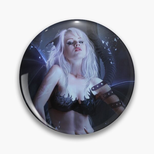 Item preview, Succubus Althea designed and sold by Alexandra V.Bach.