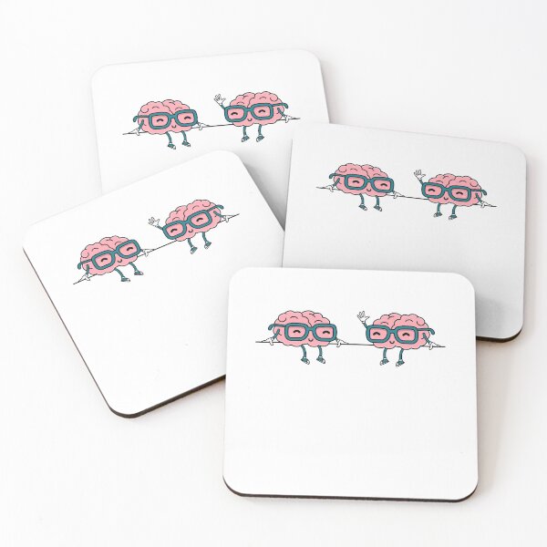 Item preview, Two Brains designed and sold by TeaSpirit.