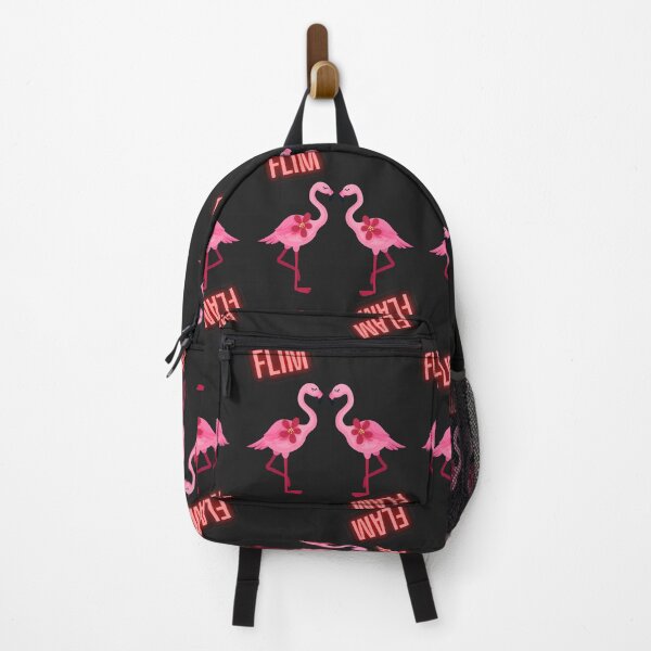 Item preview, FLIM FLAM PINK FLAMINGOS designed and sold by garhoud.
