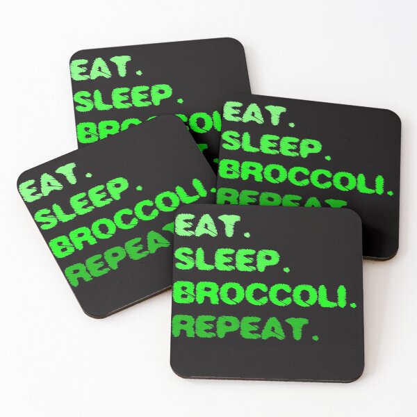 Item preview, Broccoli saying funny saying designed and sold by Imutobi.