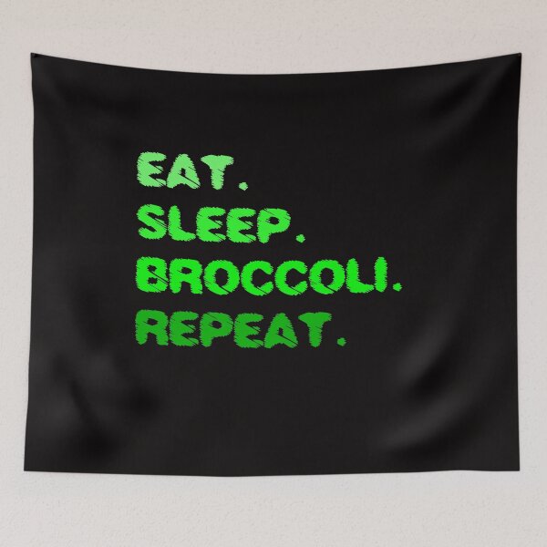 Item preview, Broccoli saying funny saying designed and sold by Imutobi.