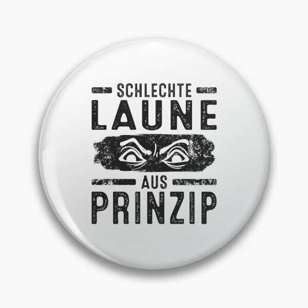 Artikelvorschau, Schlechte Laune Aus Prinzip Misanthrop Sprüche entworfen und verkauft von Team150Designz.