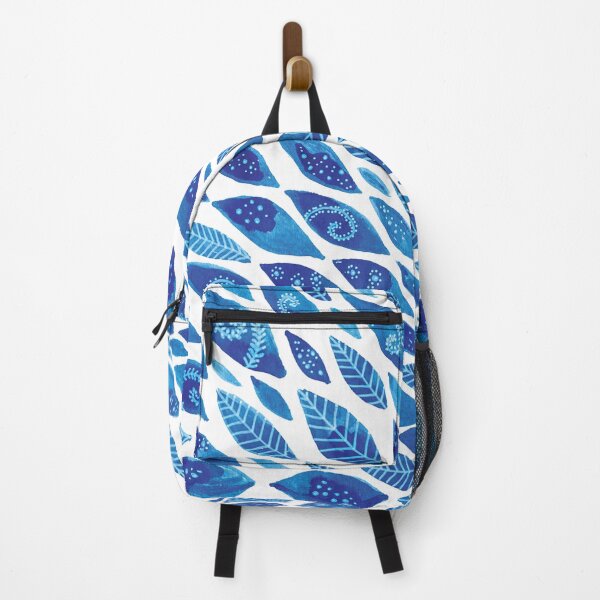 Item preview, Blue Leaves  designed and sold by playcreative.