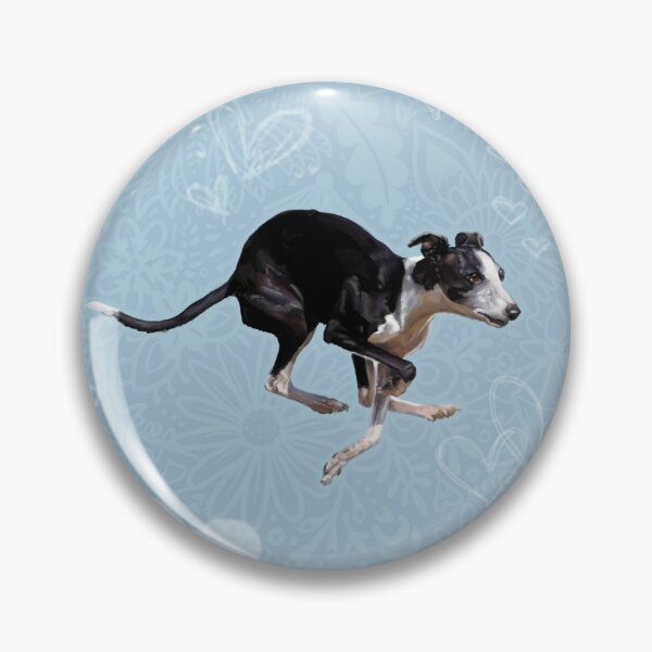 Item preview, The Italian Greyhound designed and sold by Elspeth Rose Design.