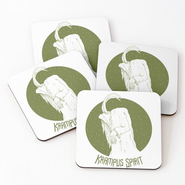 Item preview, Krampus Spirit designed and sold by LiveYourWay.