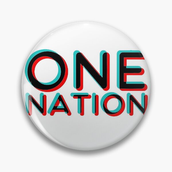 Item preview, One Nation TikTok Style designed and sold by aktiveaddict.