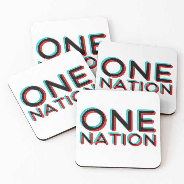 Item preview, One Nation TikTok Style designed and sold by aktiveaddict.
