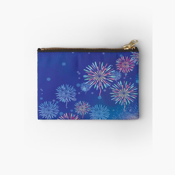 Item preview, Fireworks Watercolor designed and sold by virilamissa.