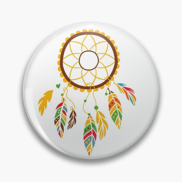 Item preview, Multicolored dream catcher  designed and sold by Vipstride  Services.