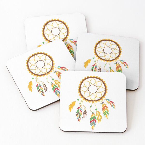 Item preview, Multicolored dream catcher  designed and sold by Vipstride  Services.