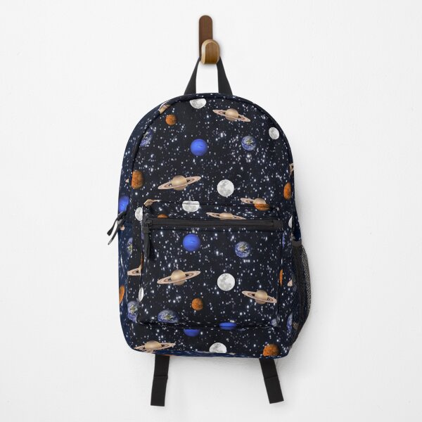 Item preview, Moon and Planets pattern designed and sold by claudia-67.