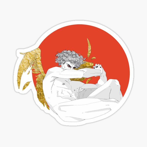 caelum Sticker