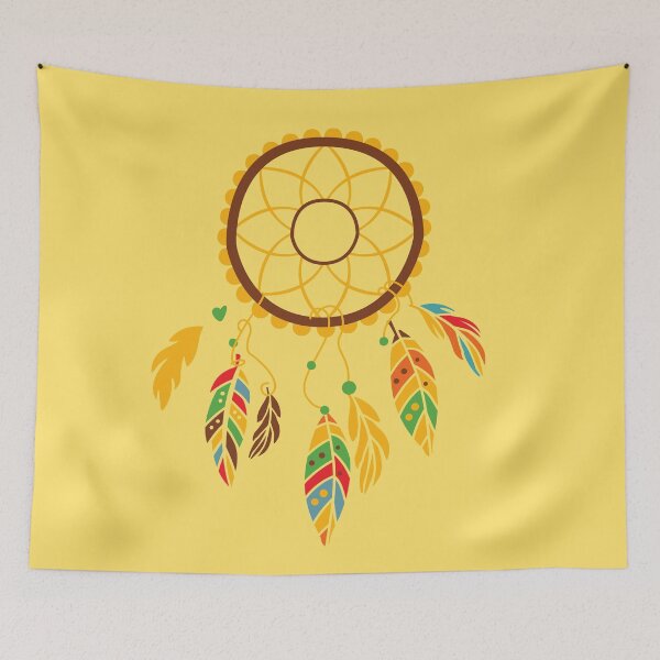Item preview, Multicolored dream catcher  designed and sold by Vipstride  Services.