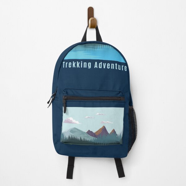 Item preview, Trekking Adventure - Mountains designed and sold by HeatherEthereal.