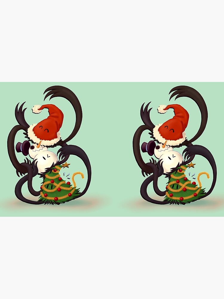 Festive Mimics by ToddHollow