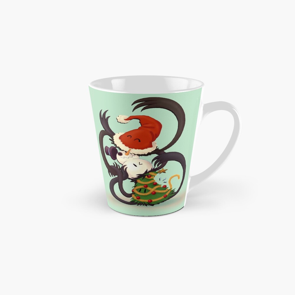Festive Mimics Mug