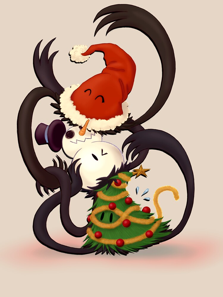 Festive Mimics by ToddHollow