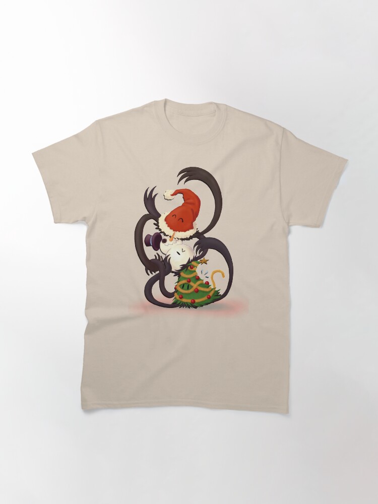 Alternate view of Festive Mimics Classic T-Shirt