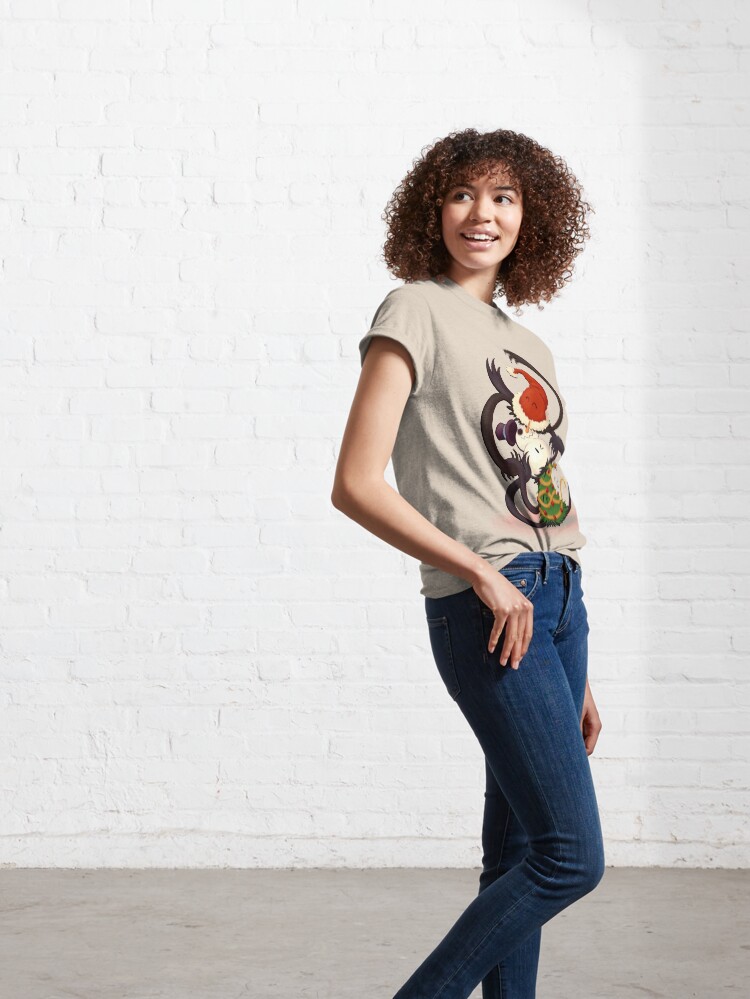Alternate view of Festive Mimics Classic T-Shirt