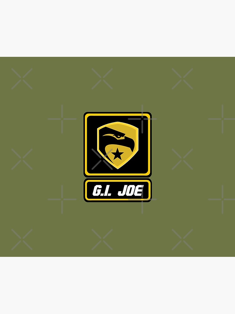 GI Joe Army Patches