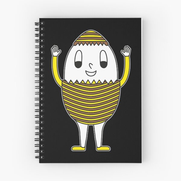 Item preview, Easter-Egg Striped Egg designed and sold by M-P-Mueller.