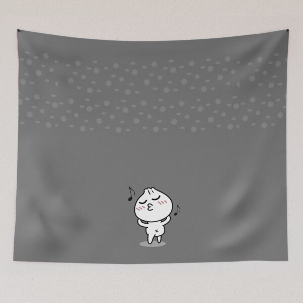 Item preview, Happy New Year From Cute Dumpling designed and sold by Soul-on-groove.