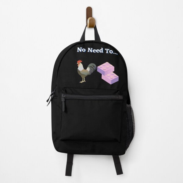 Item preview, No Need To... (Cock Block) designed and sold by Fabuluss4Life.