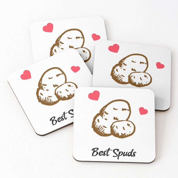 Item preview, Best Spuds designed and sold by TeaSpirit.