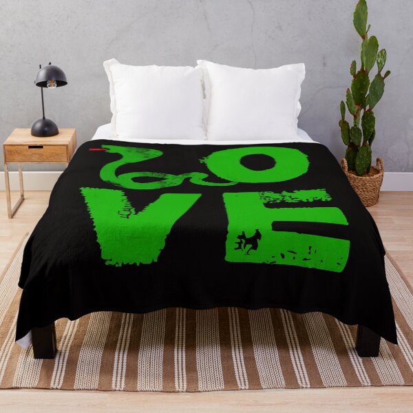 Item preview, Retro snake cobra love designed and sold by Imutobi.