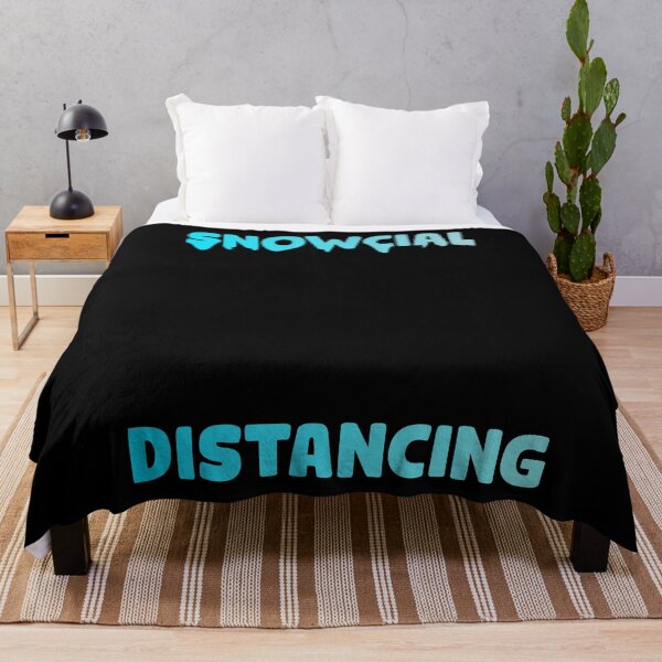 Item preview, Snowcial distancing designed and sold by arnabbabai.