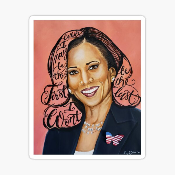 Madam VP Sticker