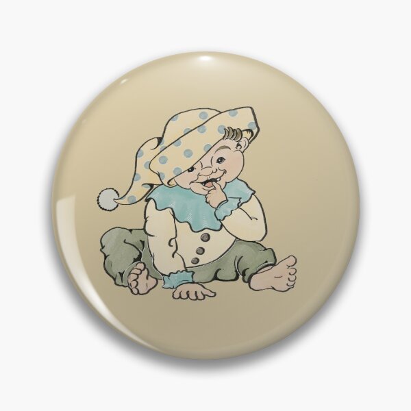Item preview, Cute baby gnome designed and sold by HeraldSquare.