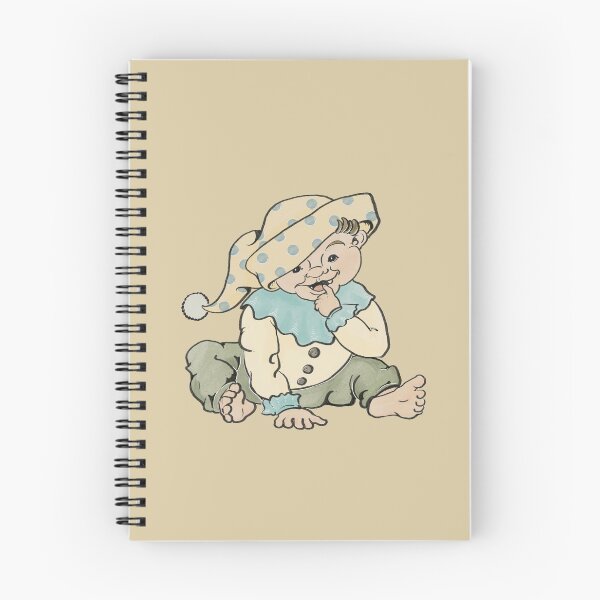 Item preview, Cute baby gnome designed and sold by HeraldSquare.