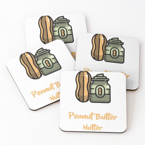 Item preview, Peanut Butter Nutter designed and sold by TeaSpirit.