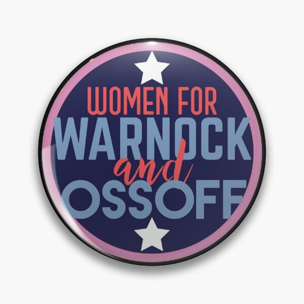 Item preview, Women for Warnock and Ossoff designed and sold by DesignsByRisa.