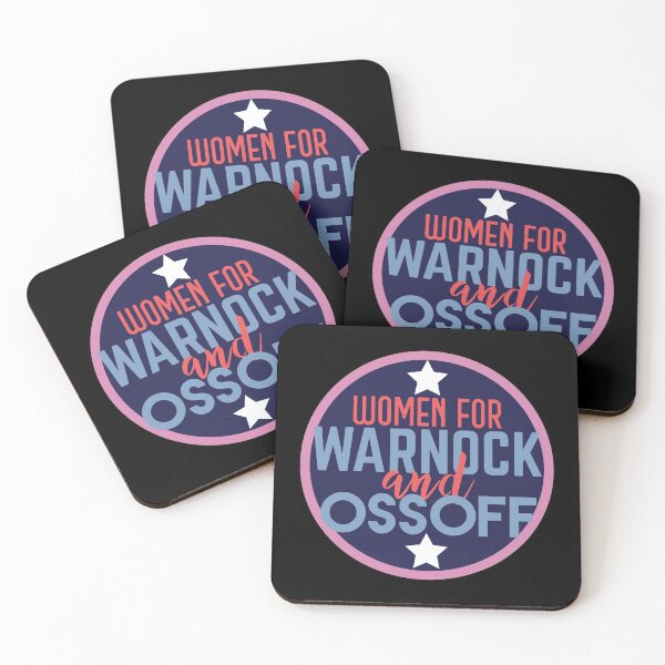 Item preview, Women for Warnock and Ossoff designed and sold by DesignsByRisa.