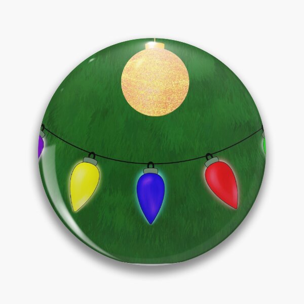 Item preview, Christmas Tree Mask designed and sold by em-to-m.