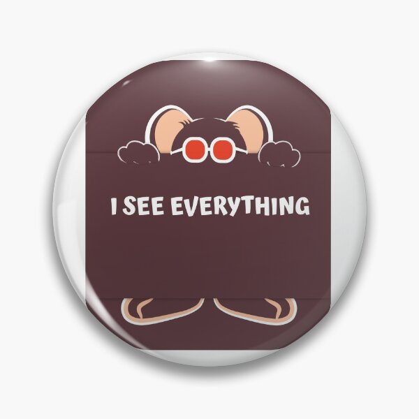 Item preview, I SEE EVERYTHING designed and sold by jreiter57.